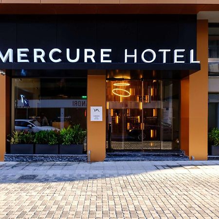 Mercure Larnaca City Eksteriør bilde