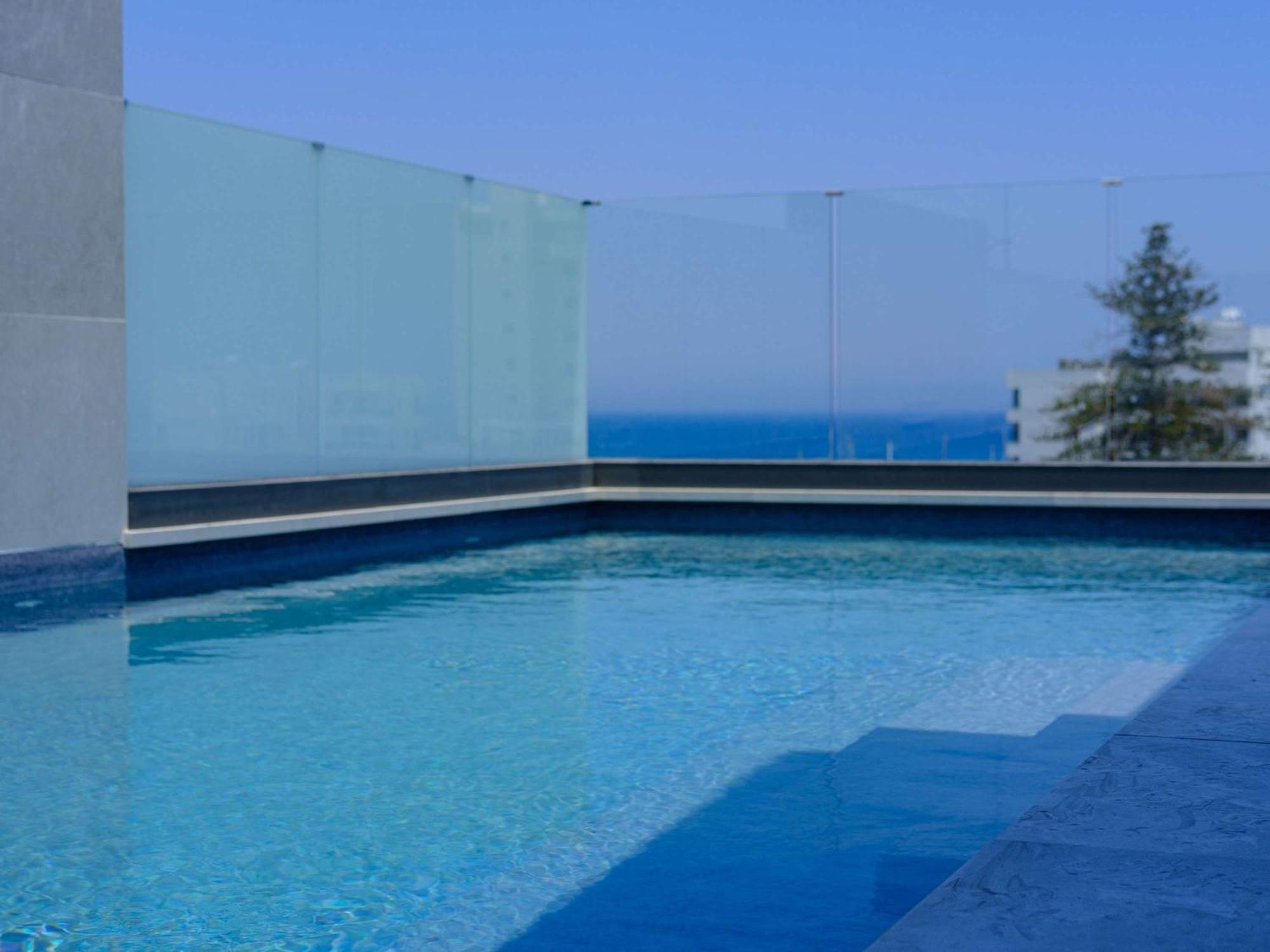 Mercure Larnaca City Eksteriør bilde