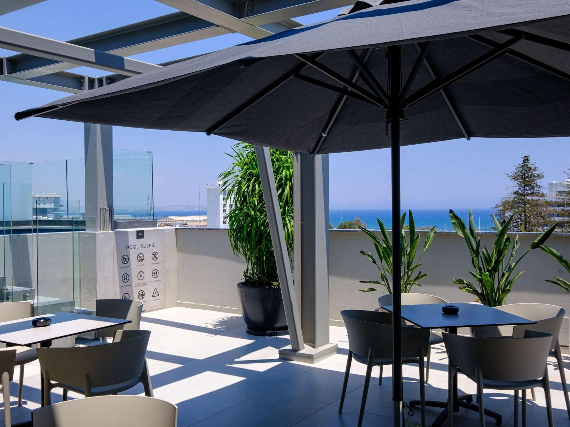 Mercure Larnaca City Eksteriør bilde